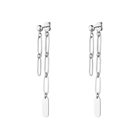 Orecchini Brosway Donna ESSENTIAL in Acciaio BNL099 - BNL099